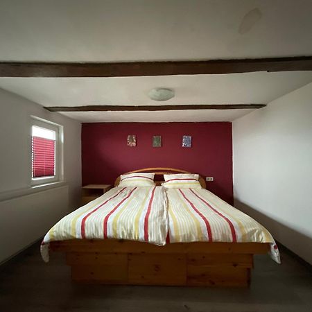 Ferienwohnung Am Kalkweg باد سودين أليندورف المظهر الخارجي الصورة