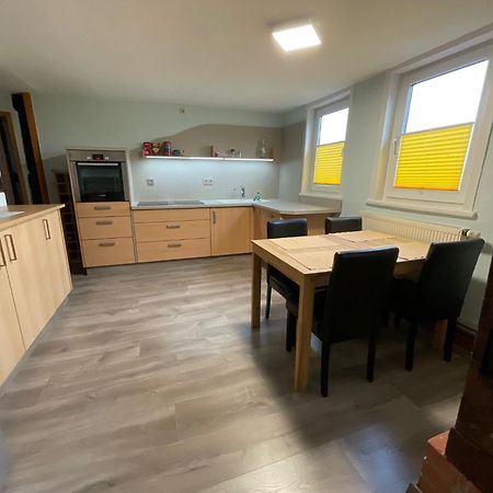 Ferienwohnung Am Kalkweg باد سودين أليندورف المظهر الخارجي الصورة