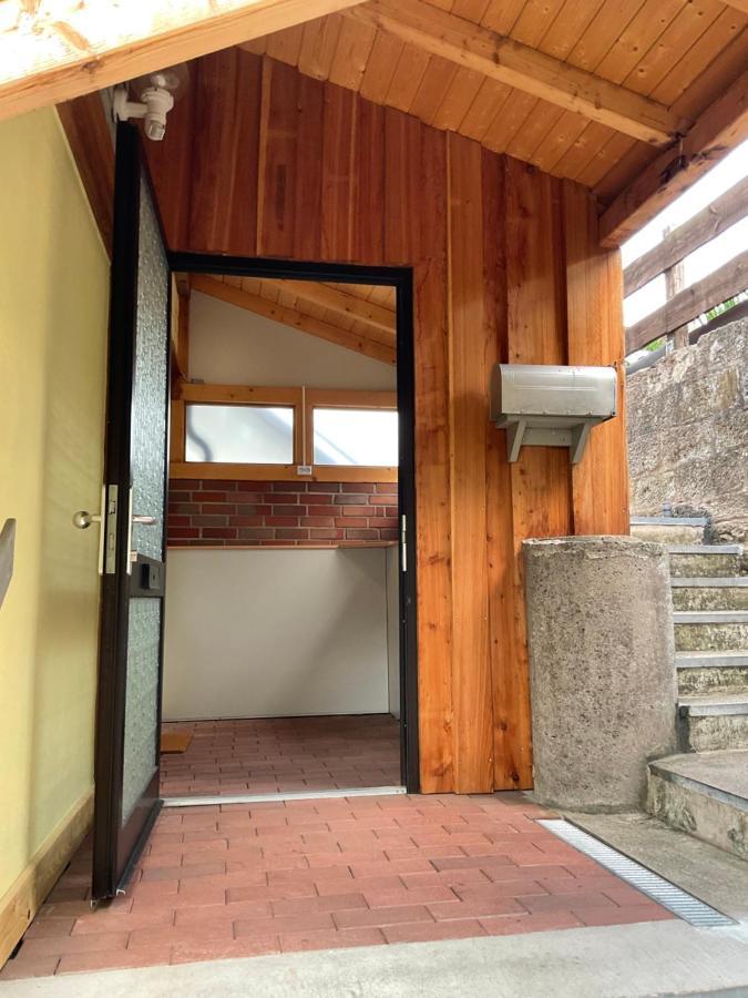 Ferienwohnung Am Kalkweg باد سودين أليندورف المظهر الخارجي الصورة
