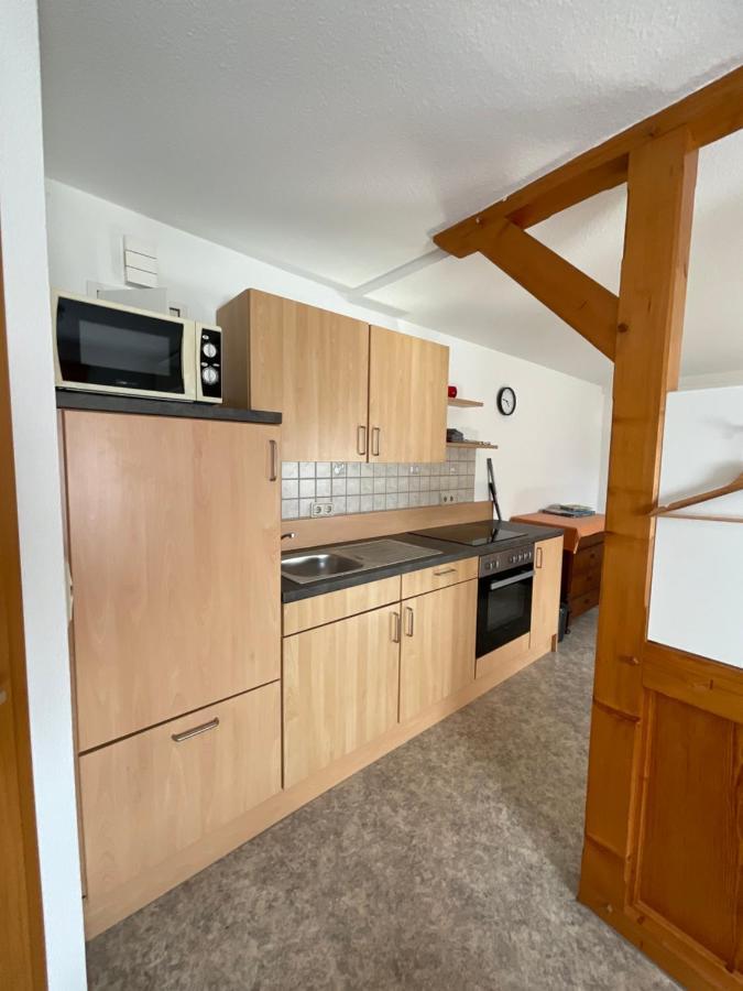 Ferienwohnung Am Kalkweg باد سودين أليندورف المظهر الخارجي الصورة