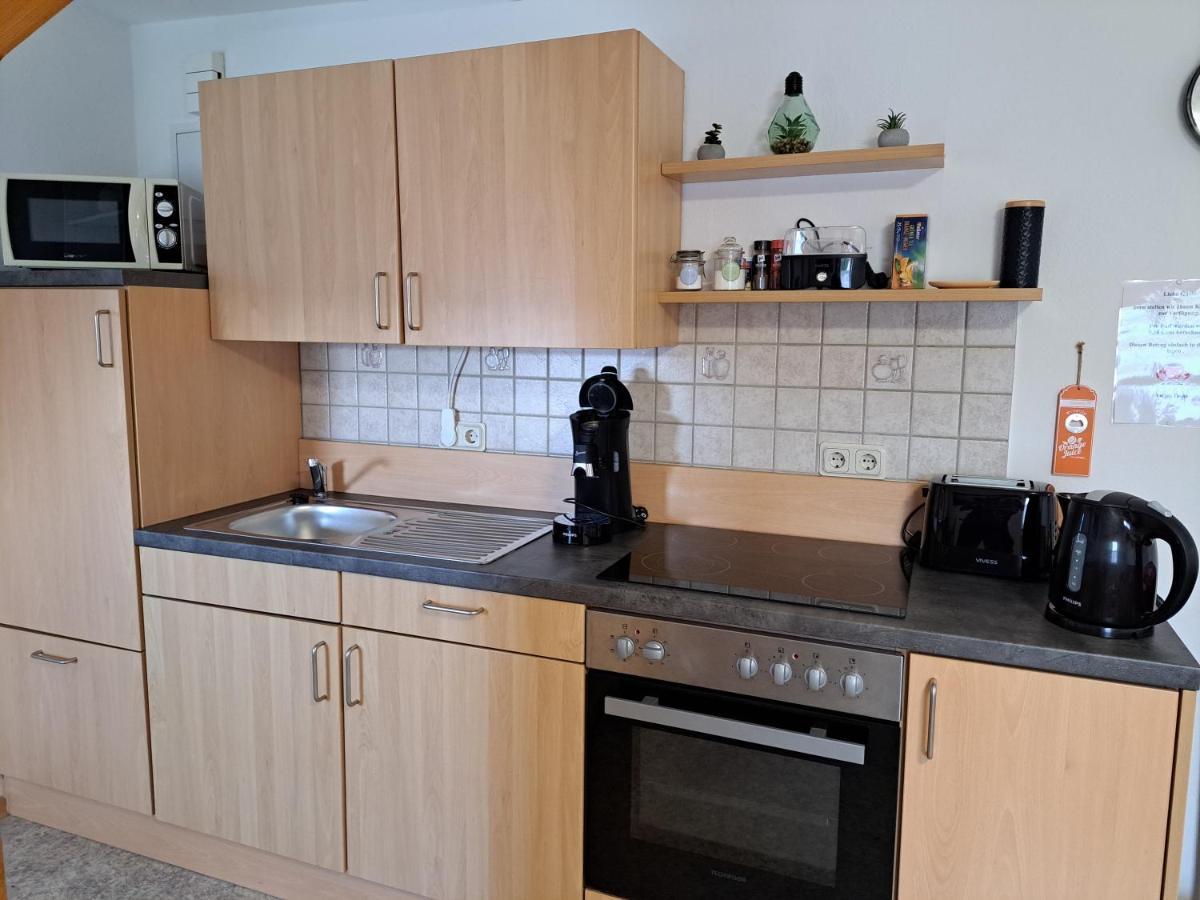 Ferienwohnung Am Kalkweg باد سودين أليندورف المظهر الخارجي الصورة