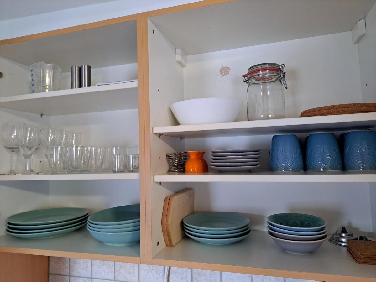 Ferienwohnung Am Kalkweg باد سودين أليندورف المظهر الخارجي الصورة