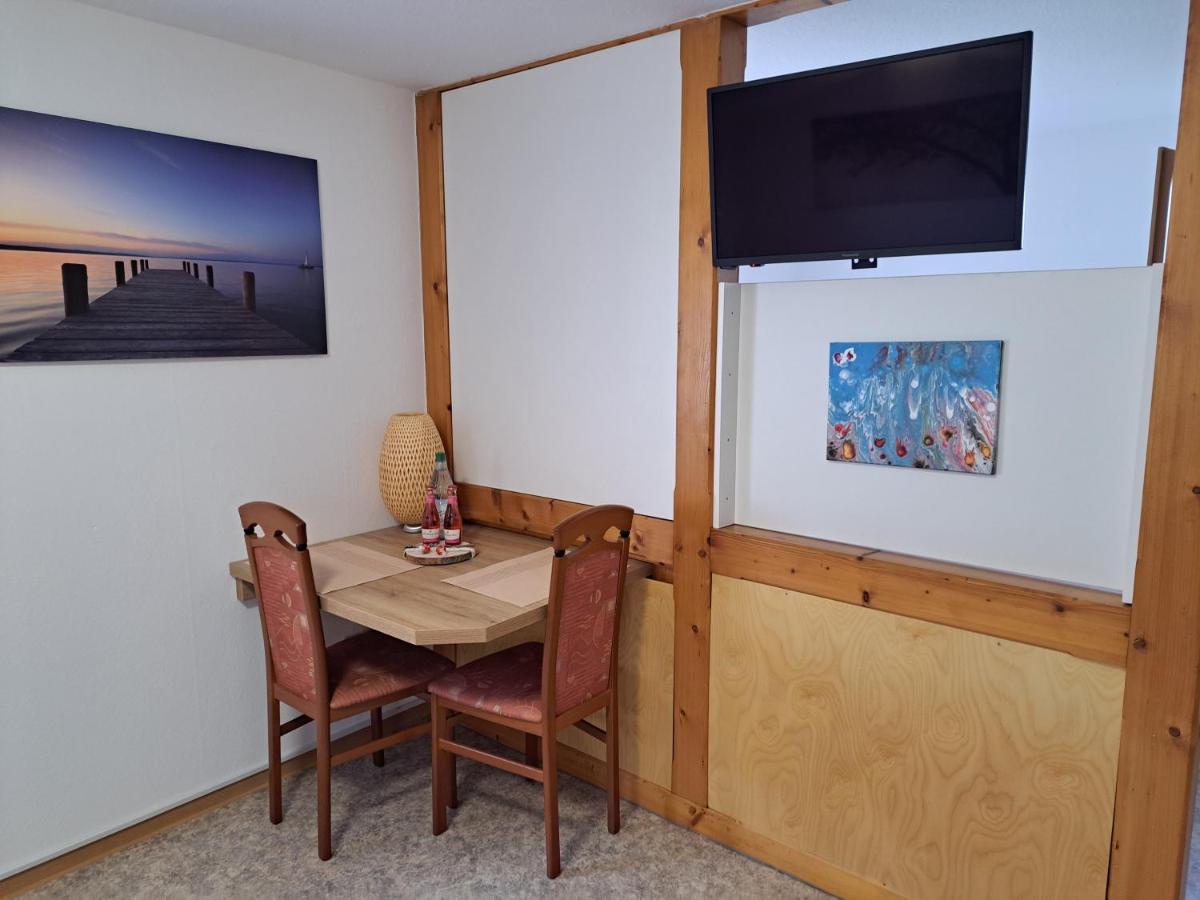 Ferienwohnung Am Kalkweg باد سودين أليندورف المظهر الخارجي الصورة