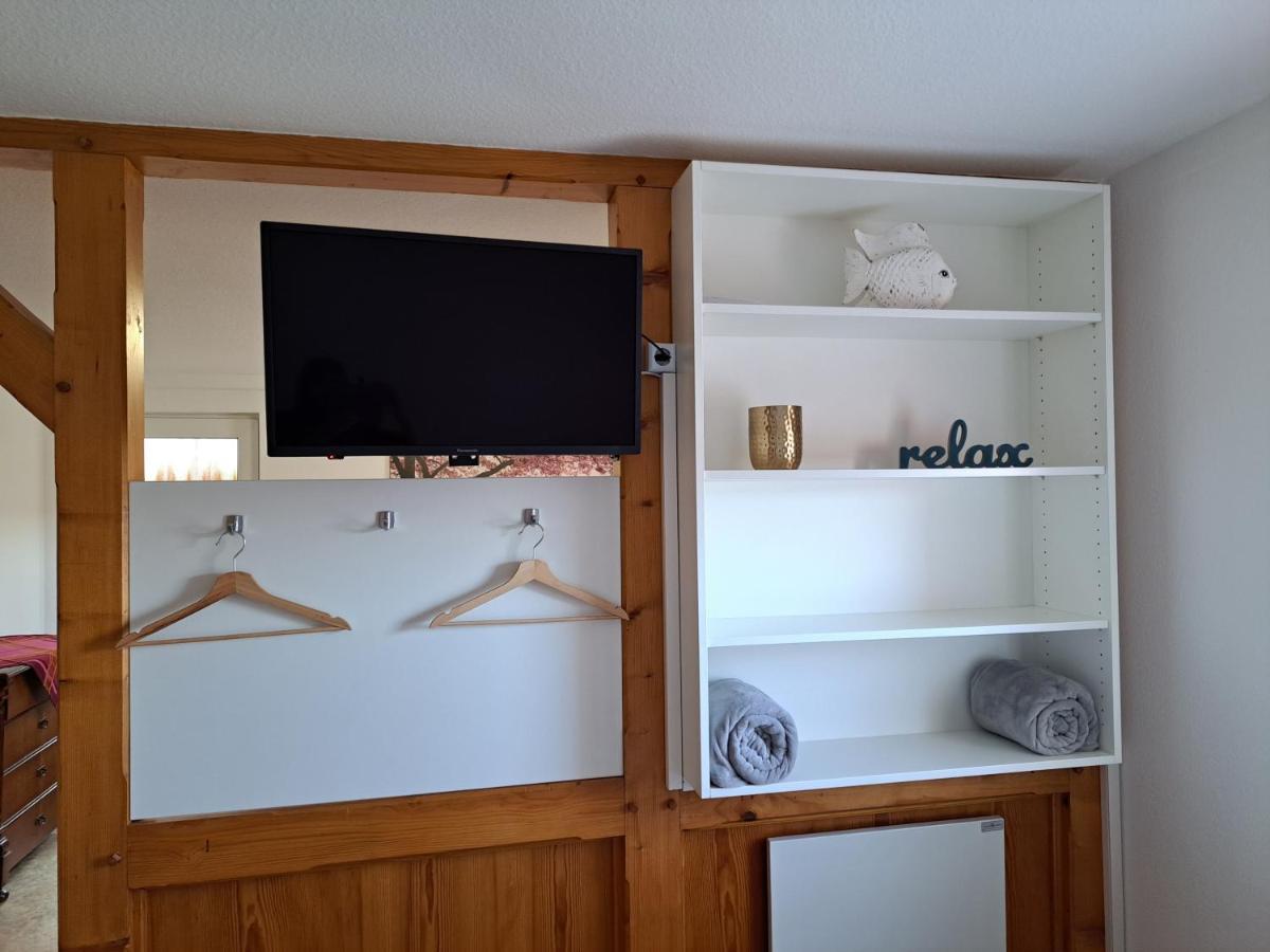 Ferienwohnung Am Kalkweg باد سودين أليندورف المظهر الخارجي الصورة