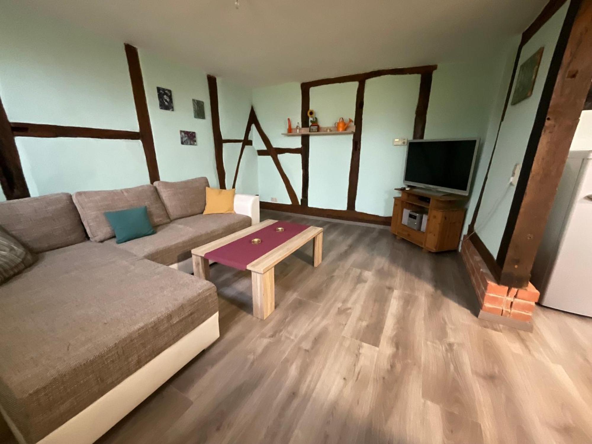 Ferienwohnung Am Kalkweg باد سودين أليندورف المظهر الخارجي الصورة