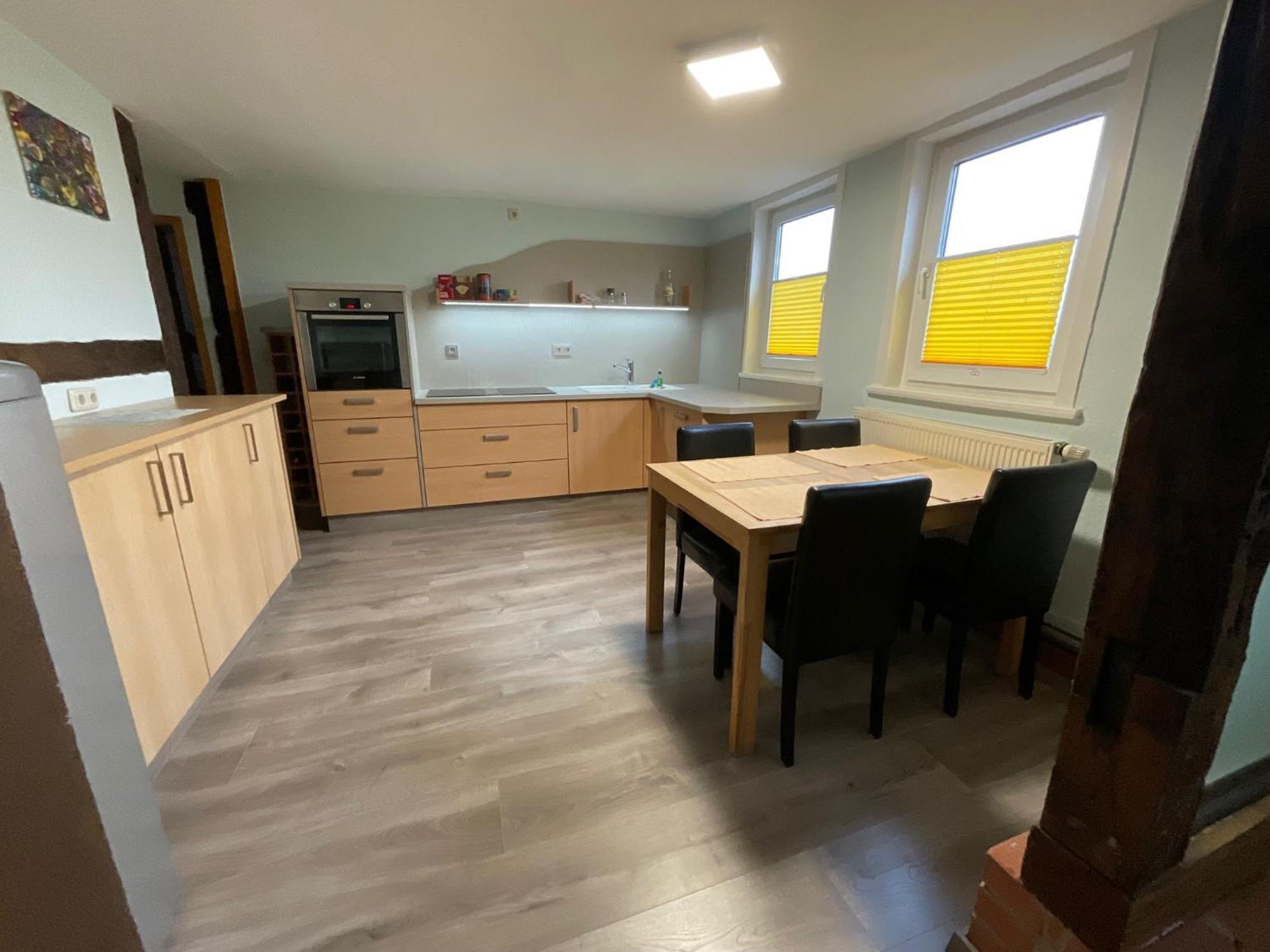 Ferienwohnung Am Kalkweg باد سودين أليندورف المظهر الخارجي الصورة
